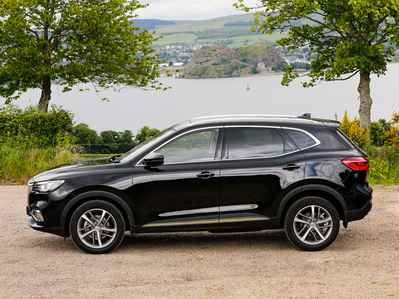 New MG Cars for sale Arnold Clark